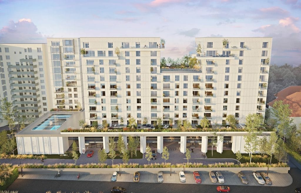 Penthouse Rosetti Luxury