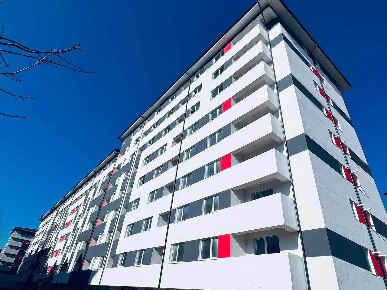 2 Camere Rezervelor 60 View Residence