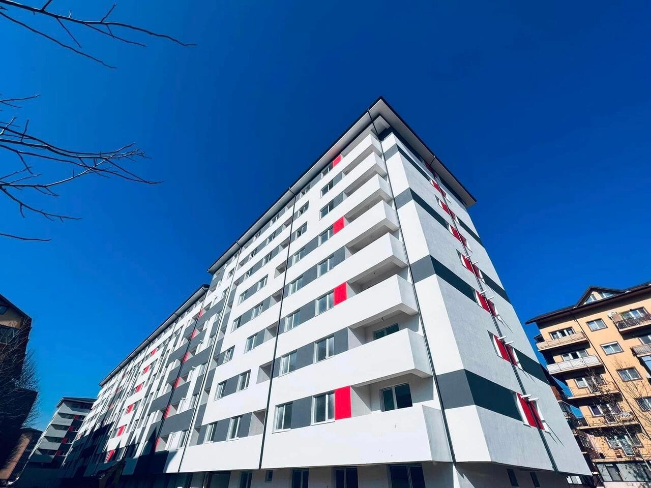 2 Camere Rezervelor 60 View Residence