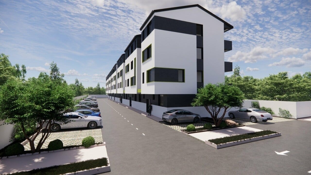 2 Camere Encore Apartments