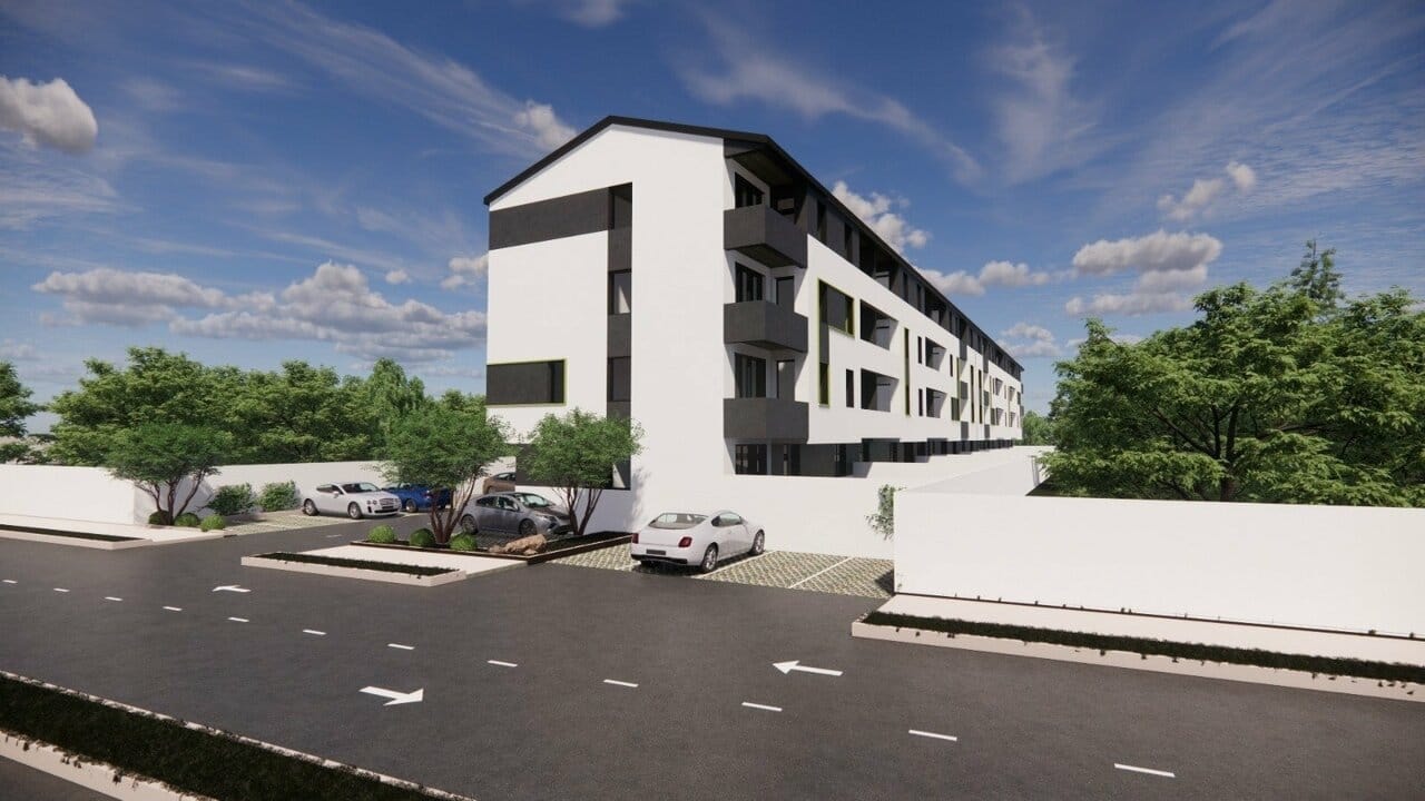 2 Camere Encore Apartments