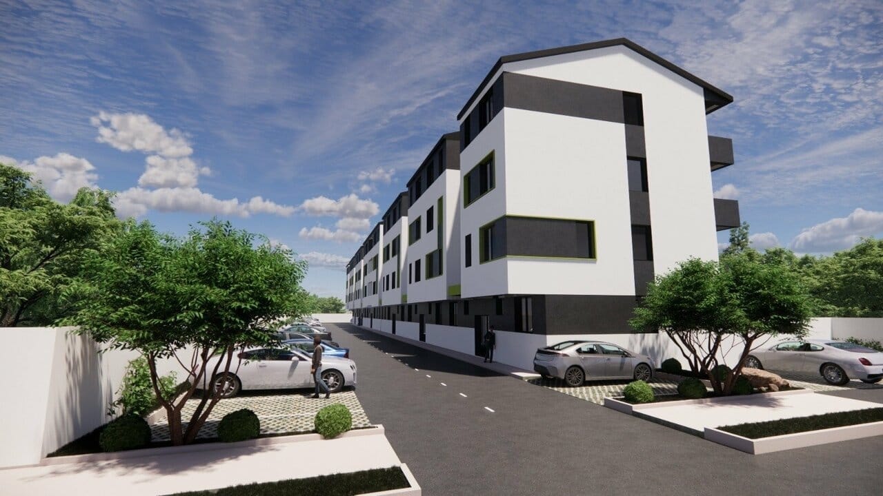 2 Camere Encore Apartments
