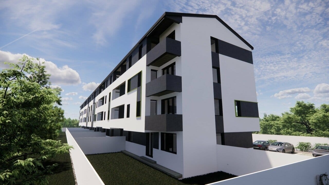 2 Camere Encore Apartments