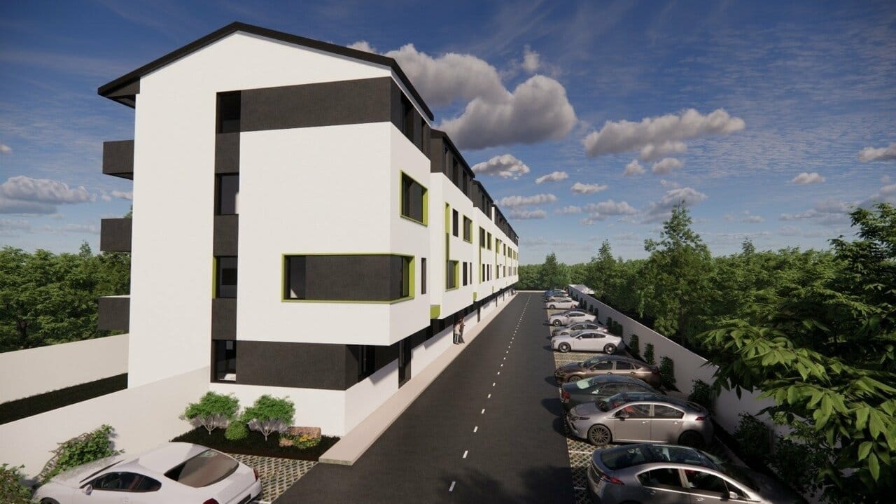 2 Camere Encore Apartments