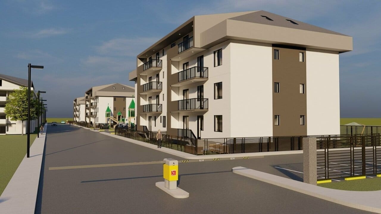 3 Camere Trifoiului Residence