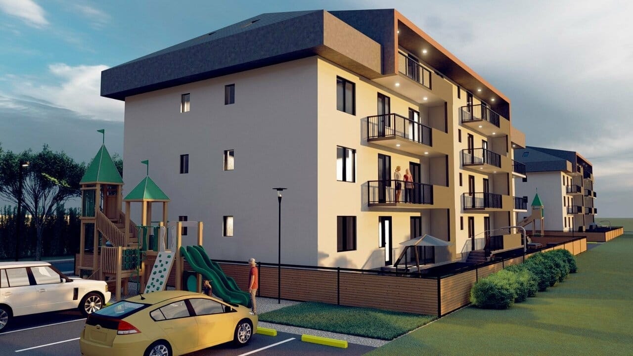 3 Camere Trifoiului Residence