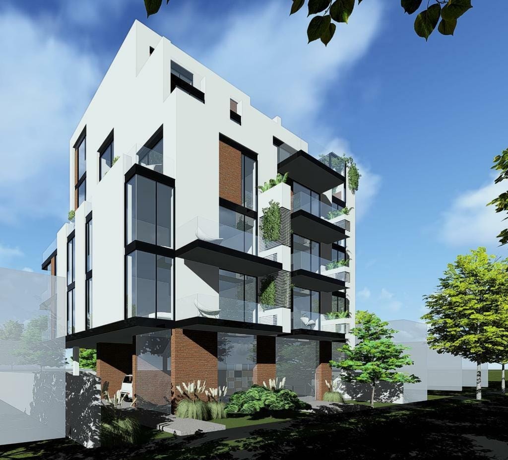 2 Camere Vitan Rezidential Apartments 2