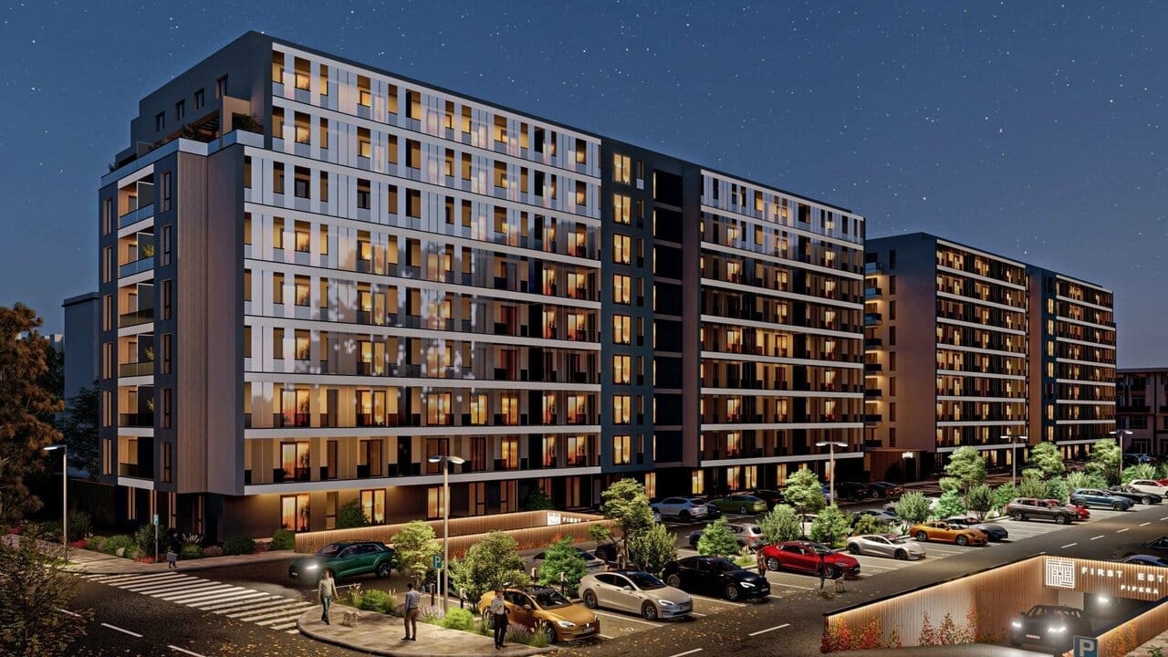 2 Camere First Estates Pipera