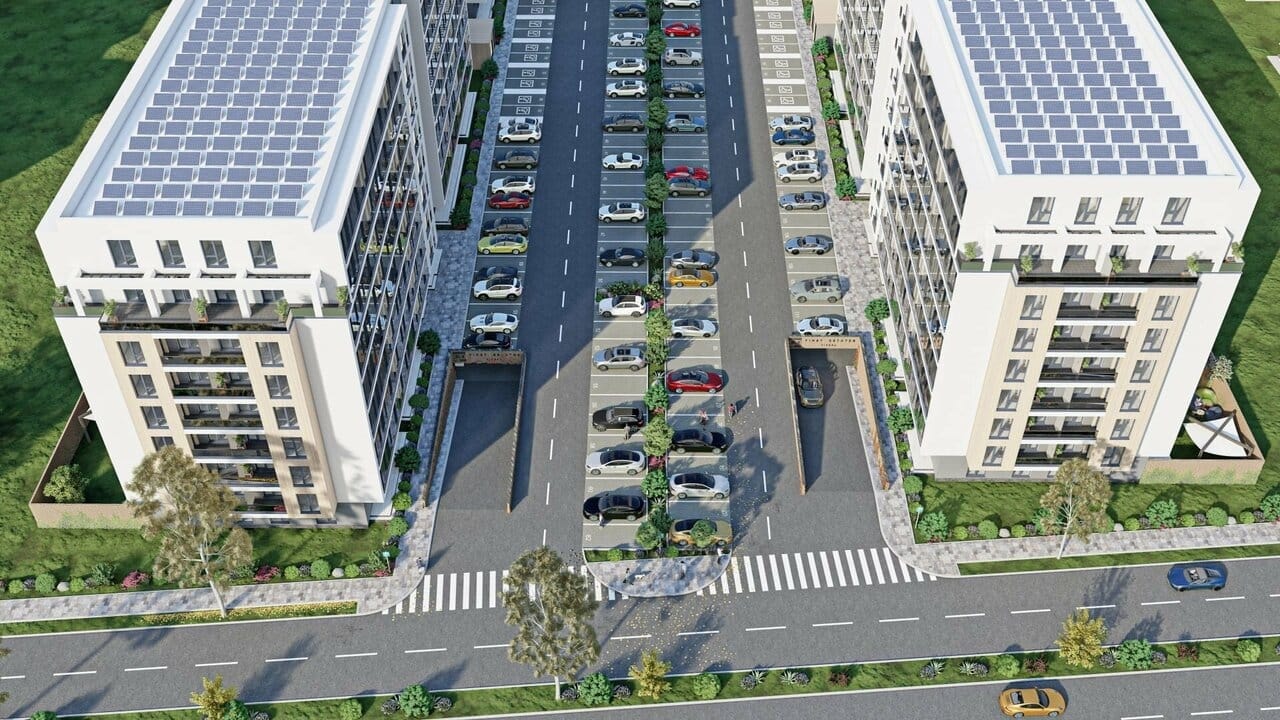 2 Camere First Estates Pipera