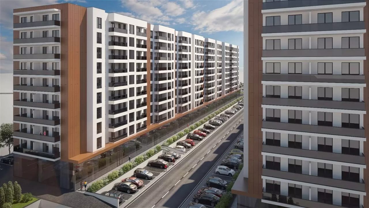 Studio Apollo Residence Pasarela Berceni