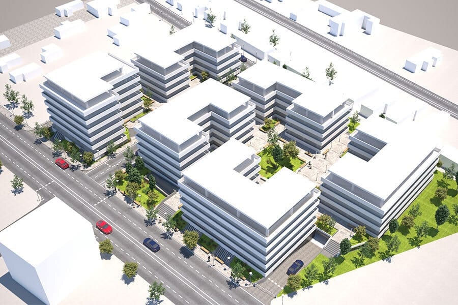 2 Camere MetroCity