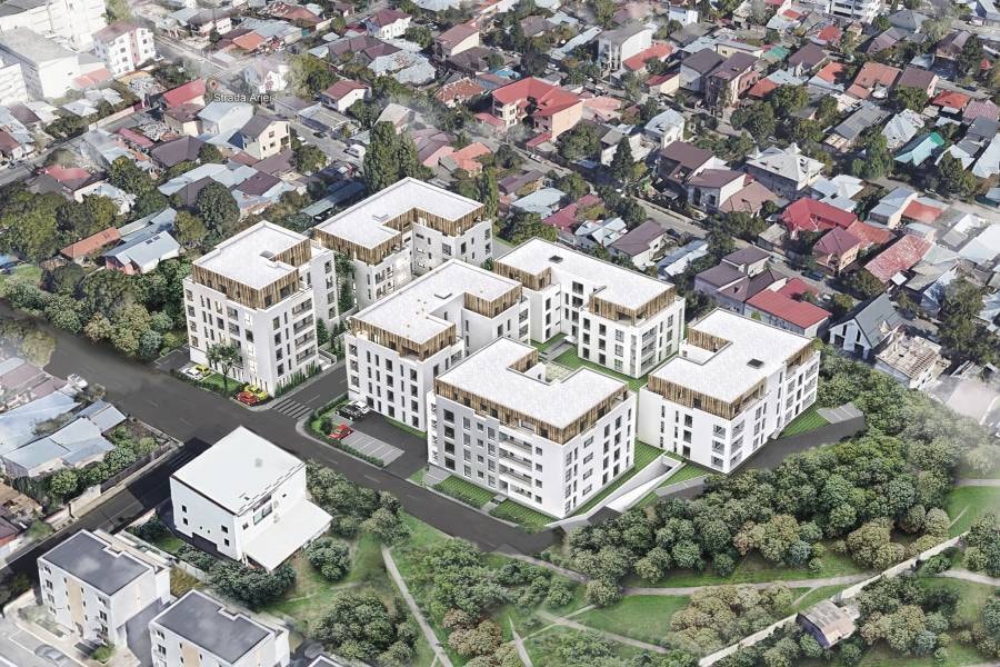 2 Camere MetroCity