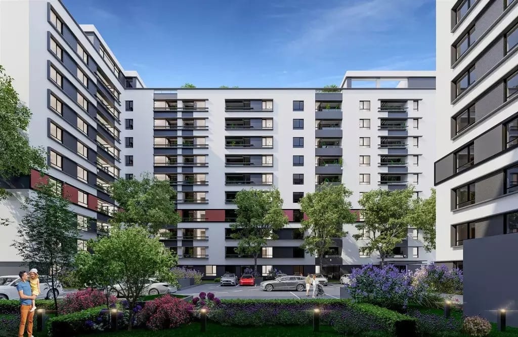 2 Camere Akcent City