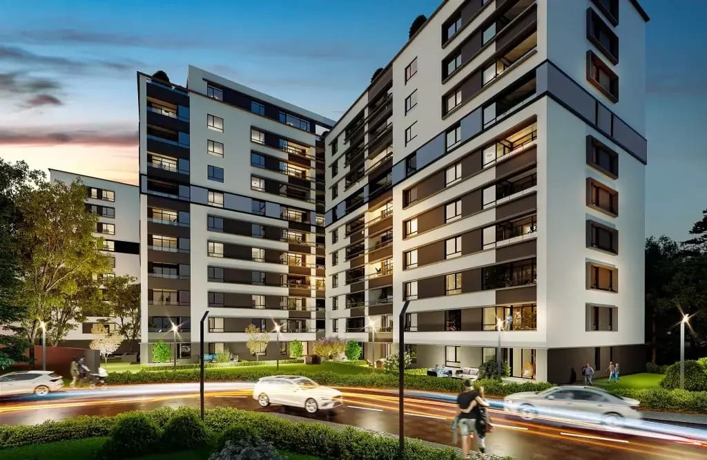 2 Camere Akcent City