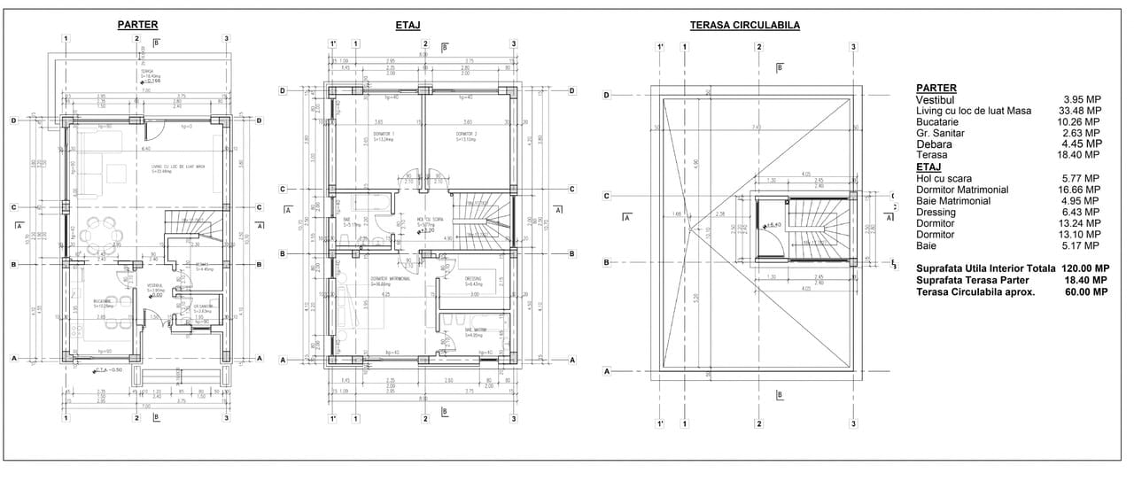 5 Camere The Class Villas