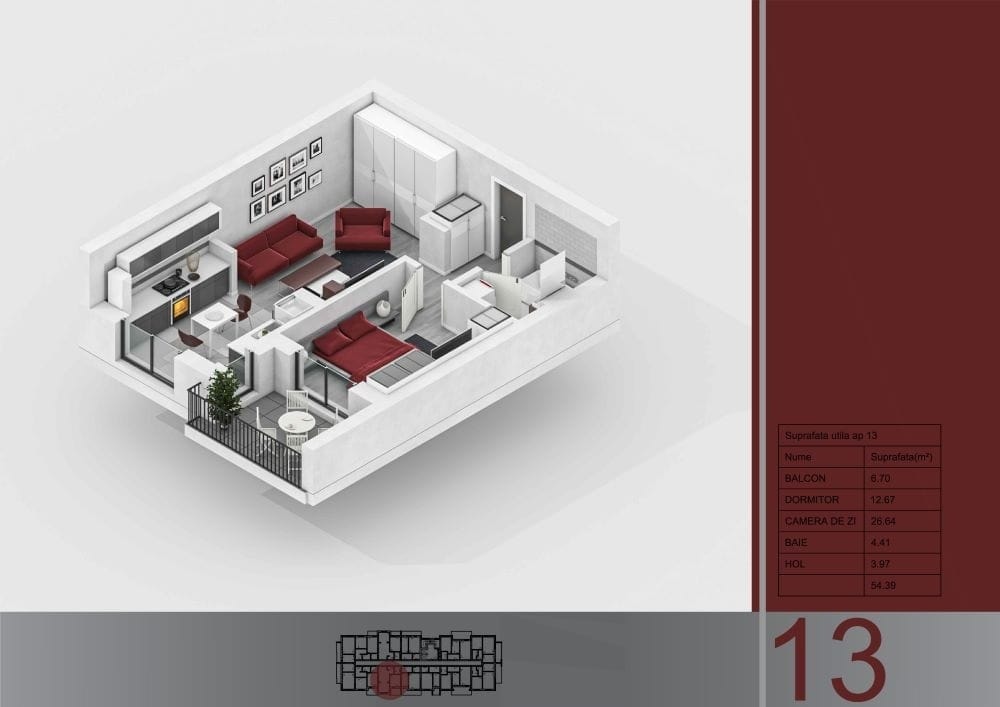 Studio Sofia Residence 6