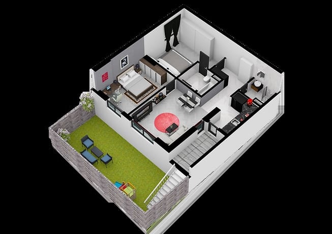 3 Camere Oxy Residence 2