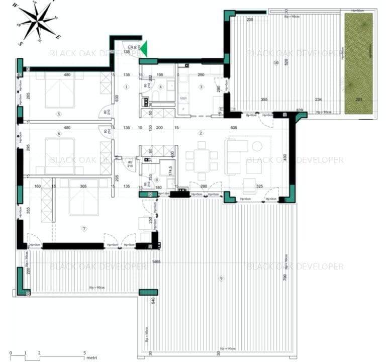 4 Camere Lac Străuleşti Condominium