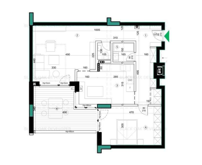 2 Camere Lac Străuleşti Condominium