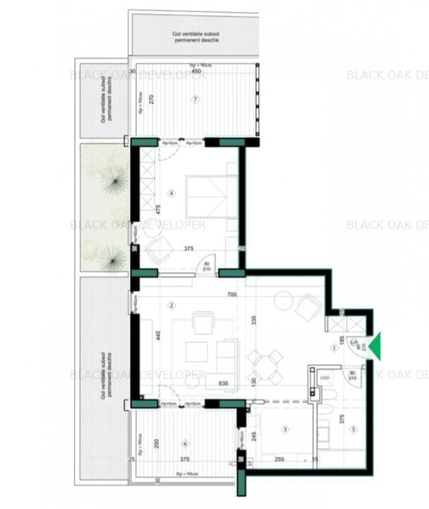 2 Camere Lac Străuleşti Condominium