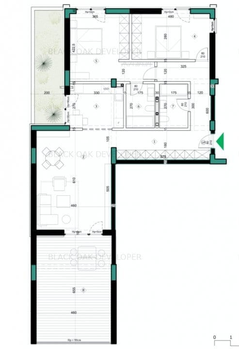 3 Camere Lac Străuleşti Condominium