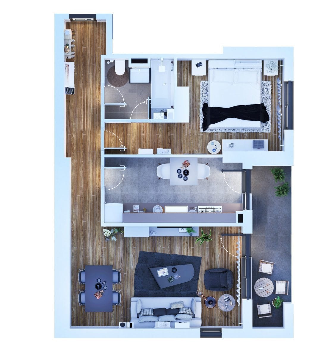 2 Camere Heliade12