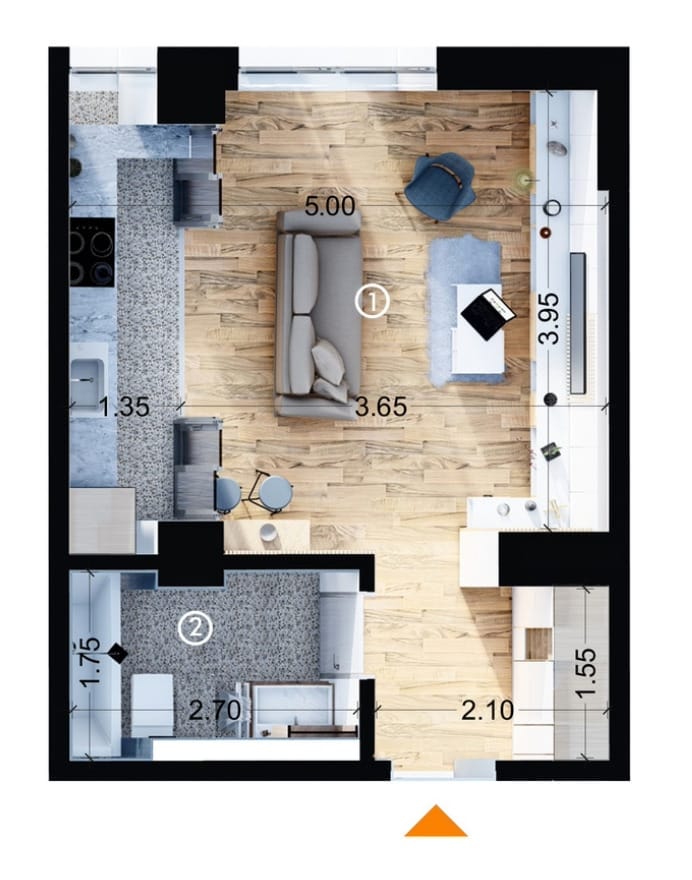 Garsonieră Ghica Apartments