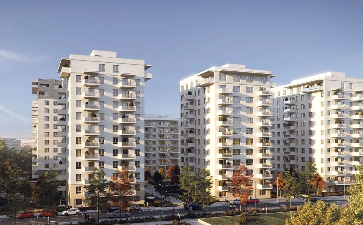 2 Camere Luxuria Residence