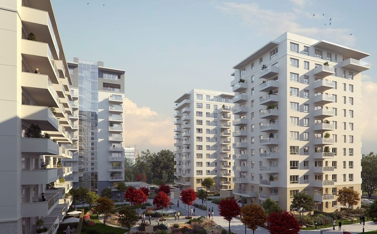 2 Camere Luxuria Residence