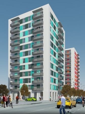 3 Camere Vivenda Residencias