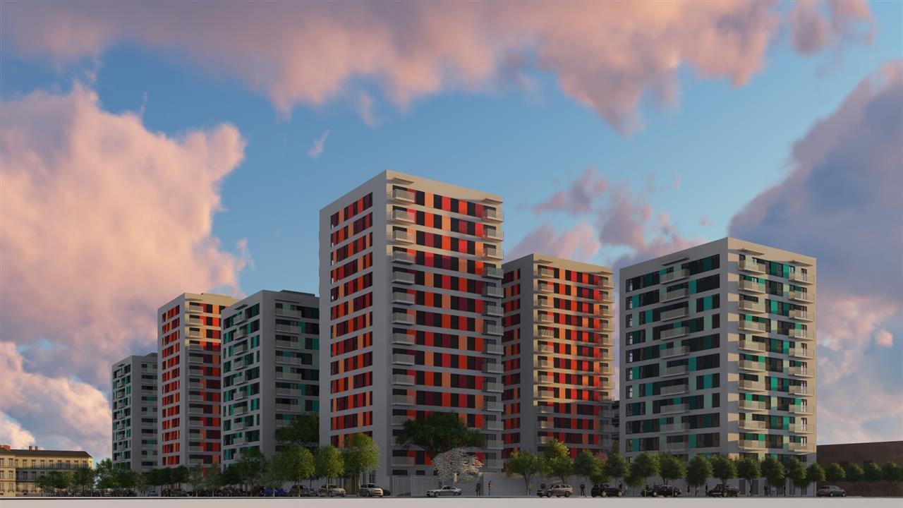 3 Camere Vivenda Residencias