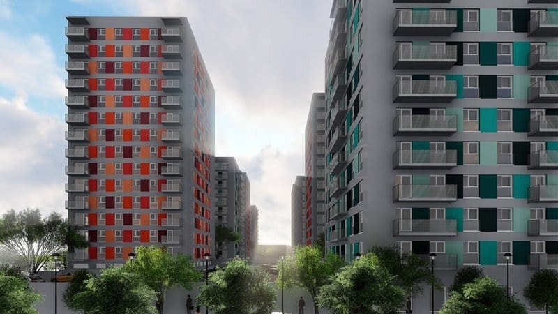 3 Camere Vivenda Residencias