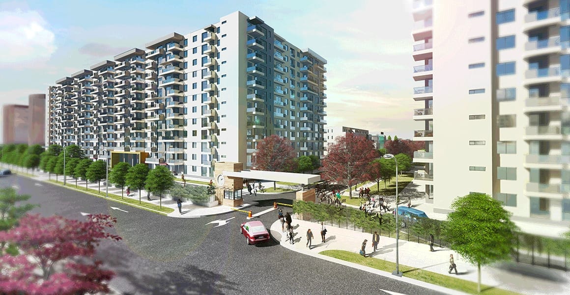 2 Camere Onix Park North Residence