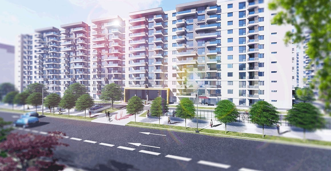2 Camere Onix Park North Residence